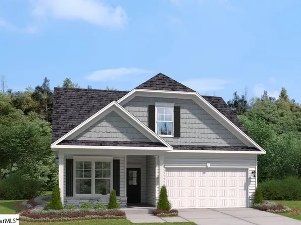 1314 Strawberry Jam Rd, Lyman, SC 29365