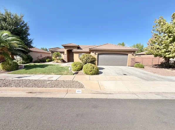 151 E Gold Bullion Way, Washington, UT 84780