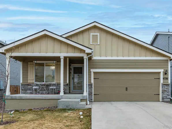 47351 Iris Avenue, Bennett, CO 80102