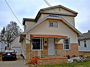 4525 Keats St, Flint, MI 48507