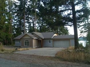 12310 Cole Point Dr, Anderson Island, WA 98303