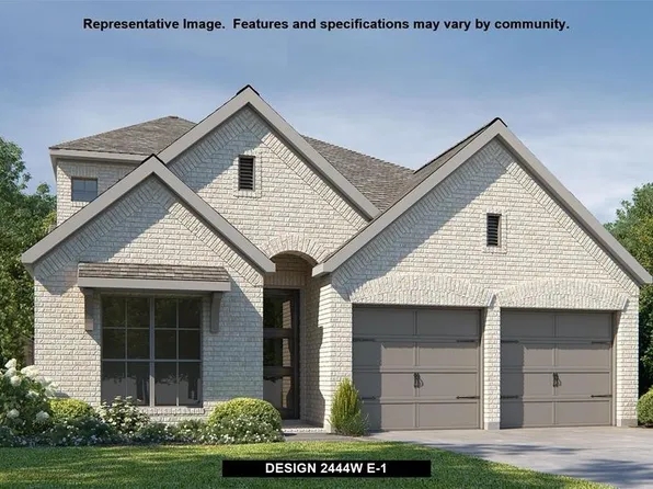 2601 Fargo Pl, Fate, TX 75087