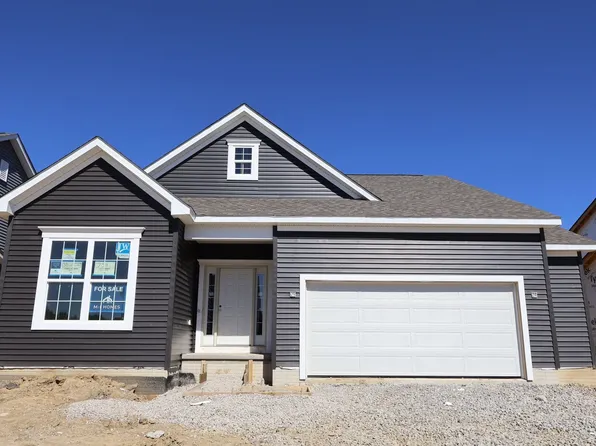 3868 Maize View Dr, Powell, OH 43065
