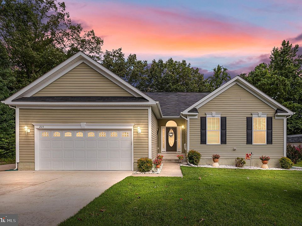 215 Meadow Ave, Colonial Beach, VA 22443 Zillow