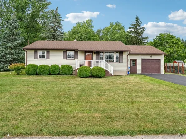 2873 Tallman St, Sanborn, NY 14132