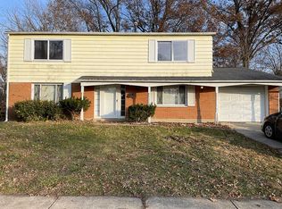 5614 Santiago Dr, Westerville, OH