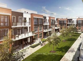 6 Sayers Ln #6, Richmond Hill, ON L4E 1J4