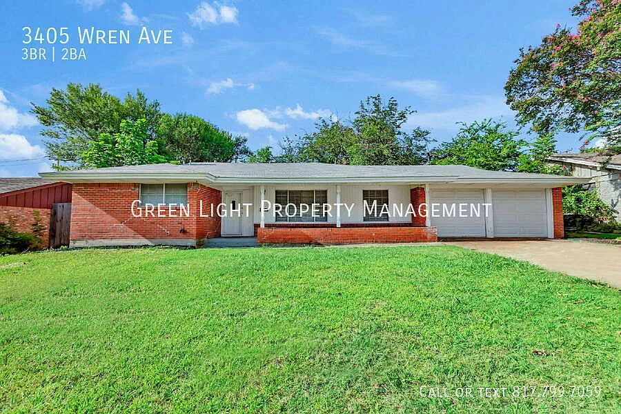 Beautiful home in Fort Worth — Photo 2