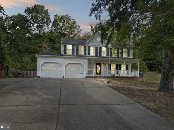 11302 Springfield Dr, Fredericksburg, VA 22408