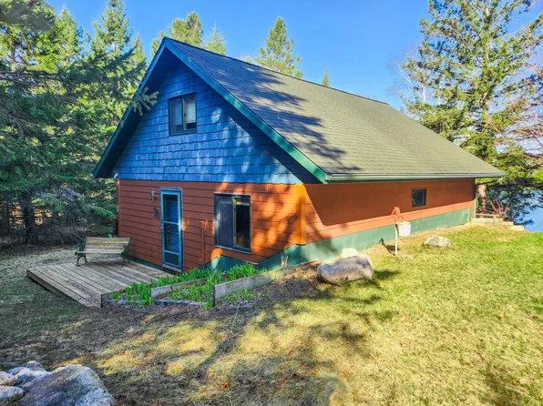 6348 S Thunder Lake Dr NE, Remer, MN 56672