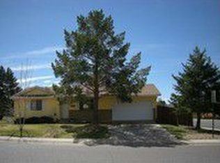 16104 E Severn Pl, Aurora, CO 80011