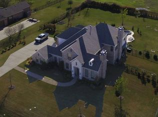 807 Amblewood Dr, Lucas, TX 75002