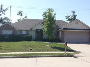 4003 Zambezi Dr, Columbia, MO 65202