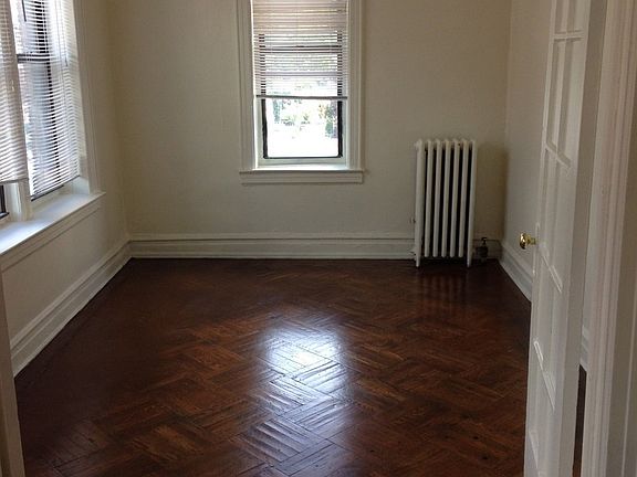 Master Bedroom features corner windows, dedicated closet. Am