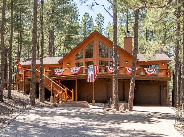 2335 Mongwa Ovi, Flagstaff, AZ 86005