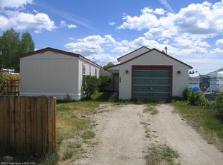 135 S Madison Ave, Pinedale, WY 82941