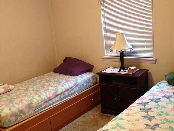 1 of 3 upstairs bedrooms