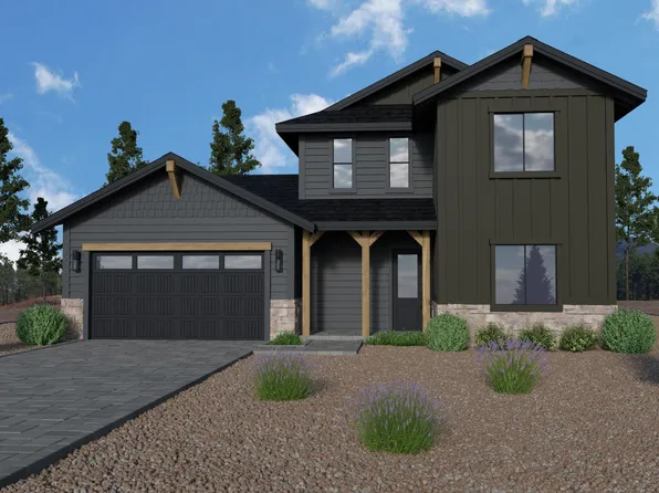 372 N Valerian Ln Lot 42, Flagstaff, AZ 86004