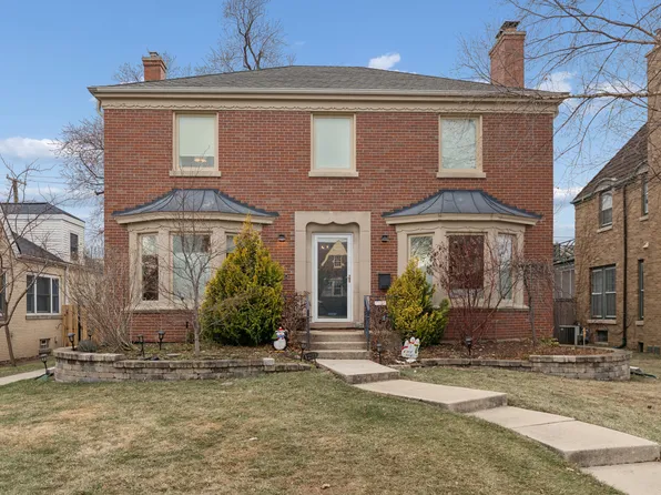 1221 N East Ave, Oak Park, IL 60302