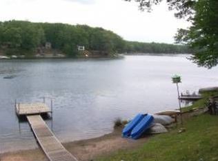 9956 S Lakeside Ridge Rd, Baldwin, MI 49304