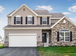 4185 Daylily Dr, Powell, OH 43065