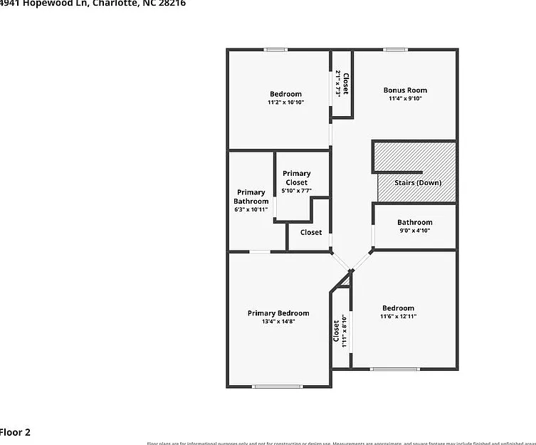 3 bed, 2.5 bath, 1744 sqft, $1,890 — Photo 3
