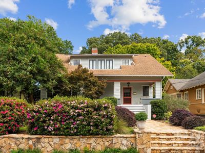 1707 E 8th St, Charlotte, NC, 28204