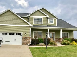 506 N Condit St, Tolono, IL 61880