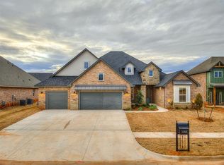 14505 Rochefort Ln, Yukon, OK 73099