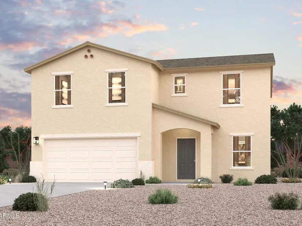 286 W SONORAN VISTA Circle, Coolidge, AZ 85128