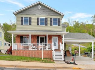 219 A St, Brunswick, MD 21716