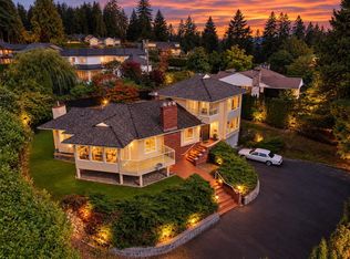 535 Stevens Dr, West Vancouver, BC V7S1E1
