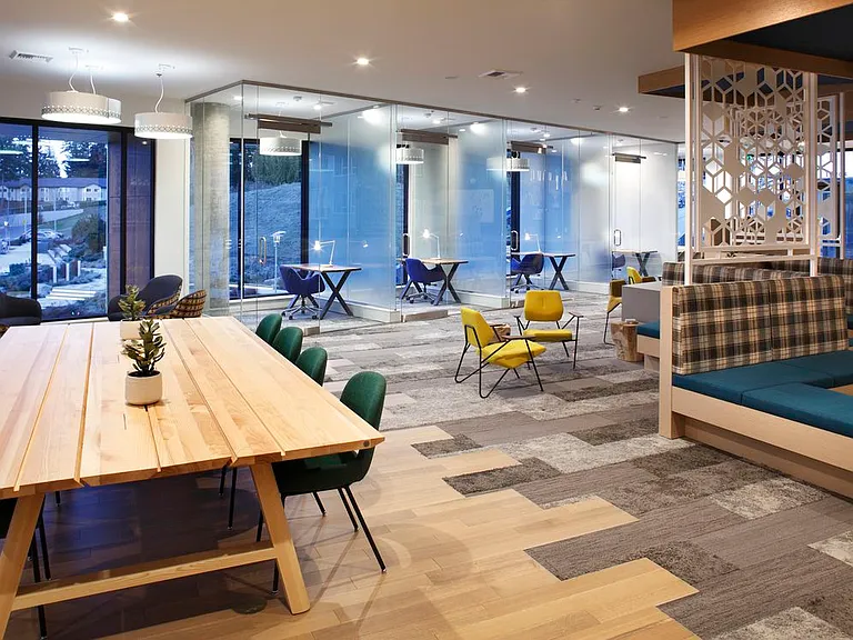 Resident Lounge