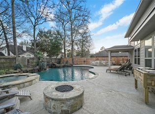 2602 Bridgestone Park Ln, Spring, TX 77386
