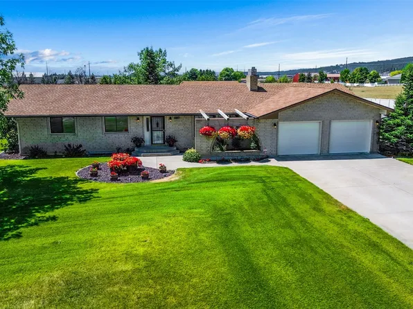 3327 N Campbell Road, Otis Orchards, WA 99027