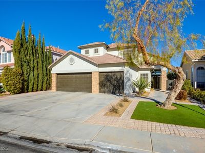 8466 Lambert Dr, Las Vegas, NV, 89147