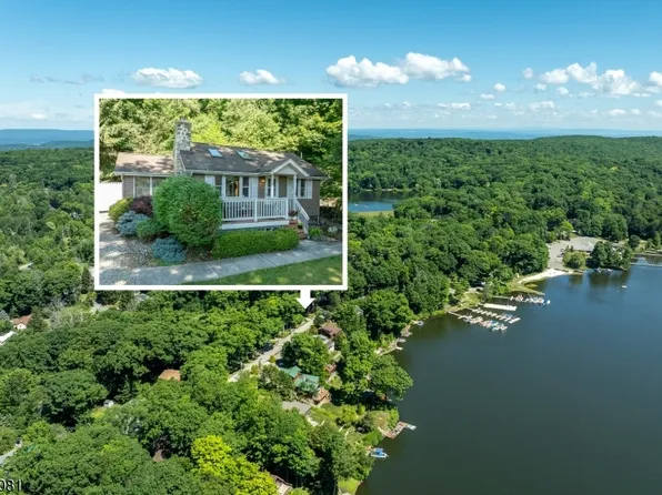 2217 Lakeside Drive West, Vernon Twp., NJ 07422