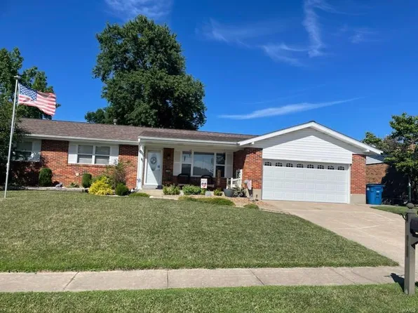 3108 Tally Ho Dr, Saint Charles, MO 63301