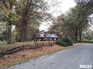 2705 Lufkin Rd, Mounds, IL 62964