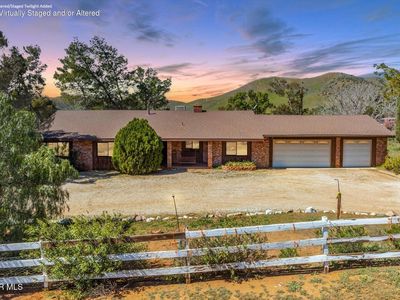 34655 Katherinel Ave, Acton, CA, 93510
