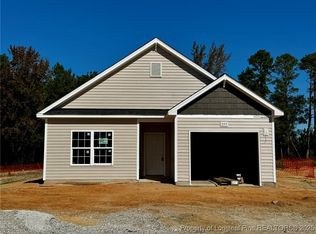 355 Hookbill Ln LOT 25, Lillington, NC 27546