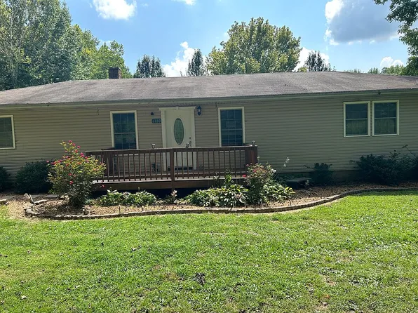 6180 Reevesville Rd, Grantsburg, IL 62943