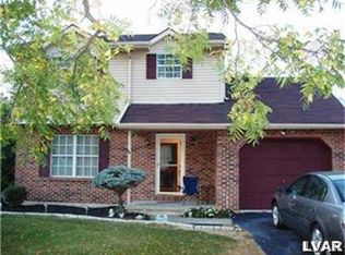 1833 Minesite Rd, Allentown, PA 18103