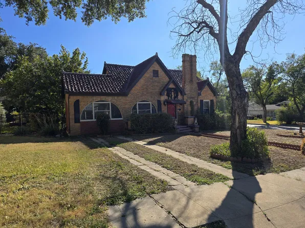 723 W Highland Blvd, San Angelo, TX 76903