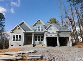201 Stone Park Dr, Wake Forest, NC 27587