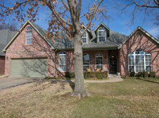 9525 E 117th St, Bixby, OK 74008