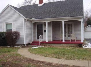 317 S Boeke Rd, Evansville, IN 47714