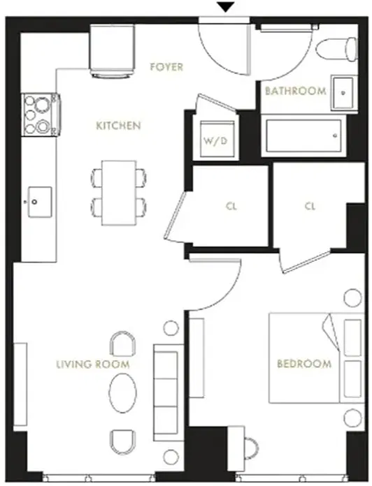Floor plan 2211