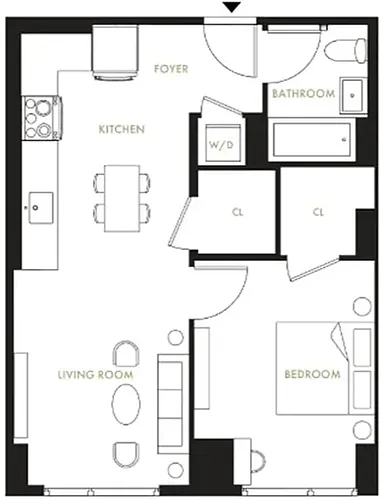 Floor plan 2211