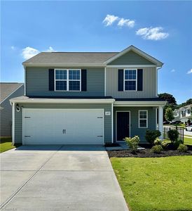 207 Wolfburn Ct, Greensboro, NC, 27405